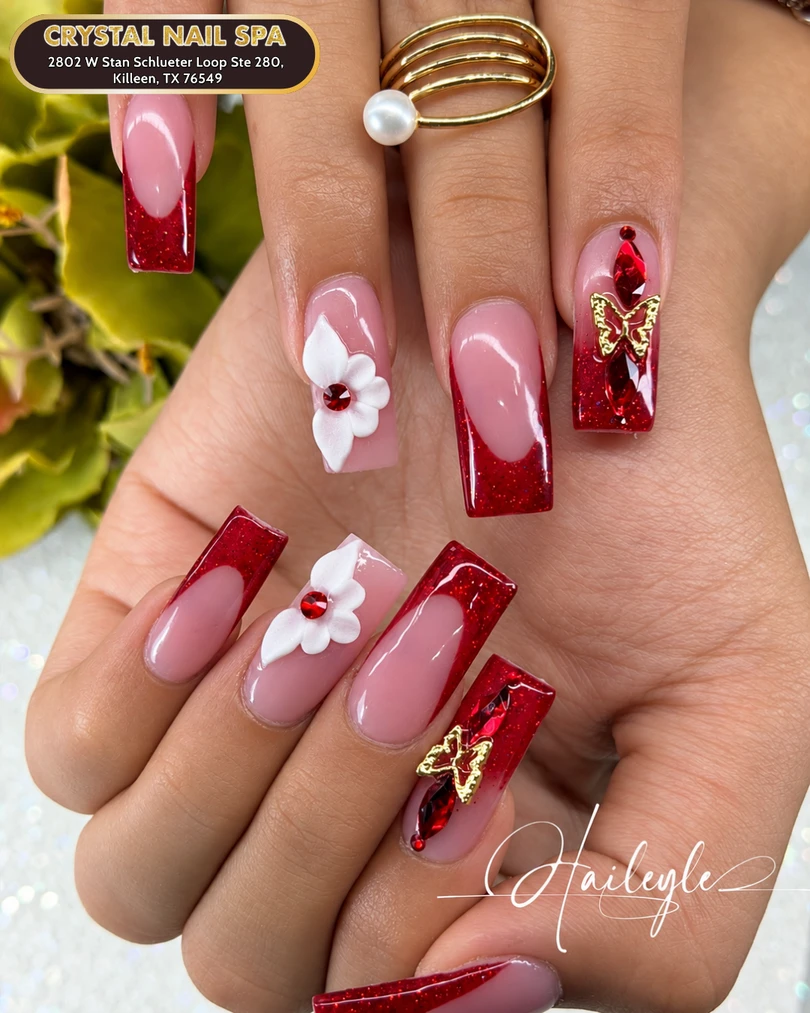 Crystal Nail Spa